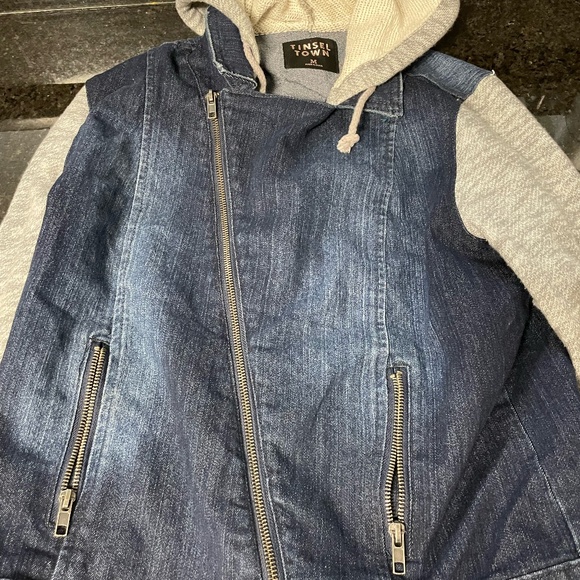Tinseltown Jackets & Coats Tinsel Town Jean Jacket Poshmark